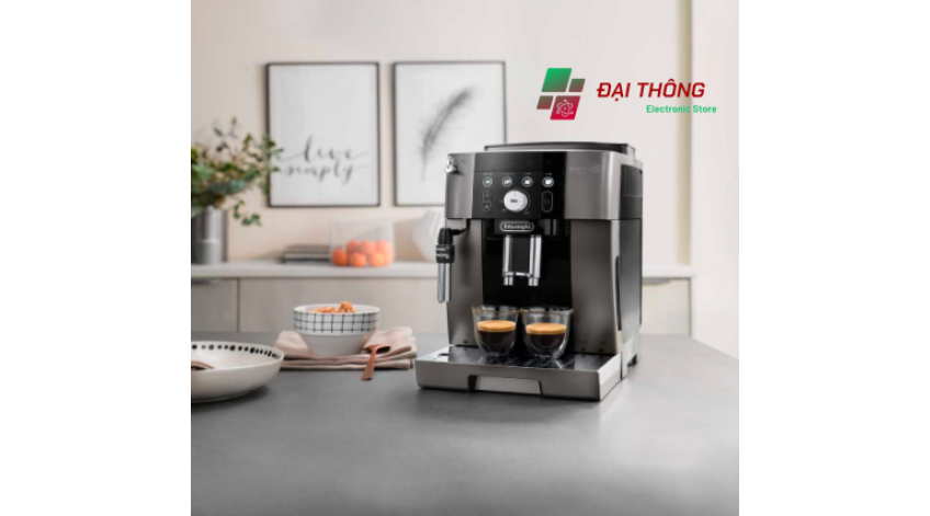 Lưu ý khi sử dụng máy pha cà phê Delonghi