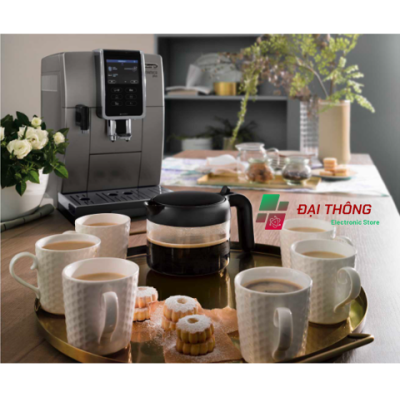 Máy pha cà phê Delonghi ECAM370.95.T