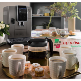 Máy pha cà phê Delonghi ECAM370.95.T