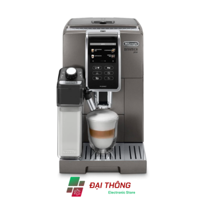 Máy pha cà phê Delonghi ECAM370.95.T