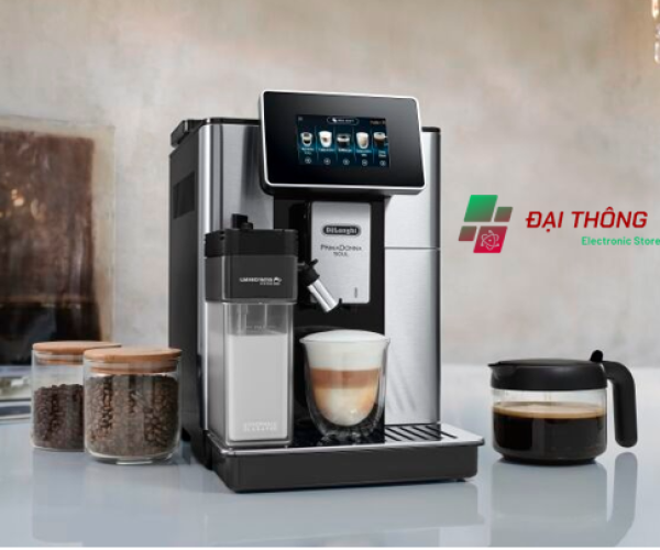 Máy pha cafe Delonghi