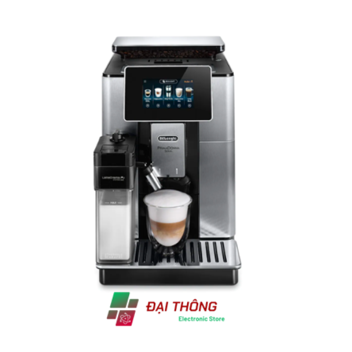 Máy pha cà phê Delonghi ECAM610.75.MB