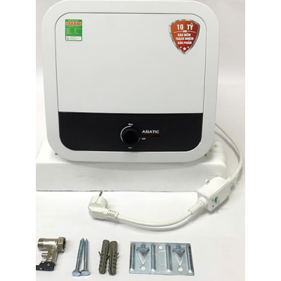 Máy Nước Nóng Gián Tiếp Asiatic AV15A vuông