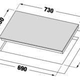 Bếp điện từ KAFF KF-0703IC