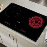 Bếp từ đôi Kaff KF-737IH