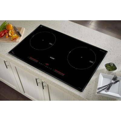 Bếp từ đôi Kaff KF-737II