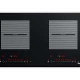 Bếp từ đôi D'mestik ML299 DKI (bo viền)