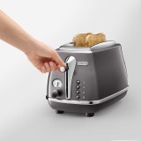 Máy nướng bánh mì Delonghi CTOT2103.BG / GY