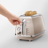 Máy nướng bánh mì Delonghi CTOT2103.BG / GY