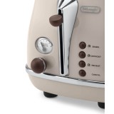 Máy nướng bánh mì Delonghi CTOV2103.GR / BG