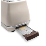 Máy nướng bánh mì Delonghi CTOV2103.GR / BG