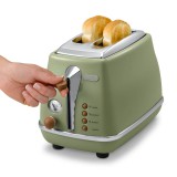 Máy nướng bánh mì Delonghi CTOV2103.GR / BG