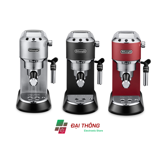 Máy pha cà phê Delonghi EC685.M / BK / R