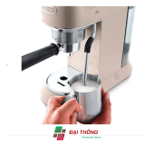 Máy pha cà phê Delonghi EC885.GY / BG