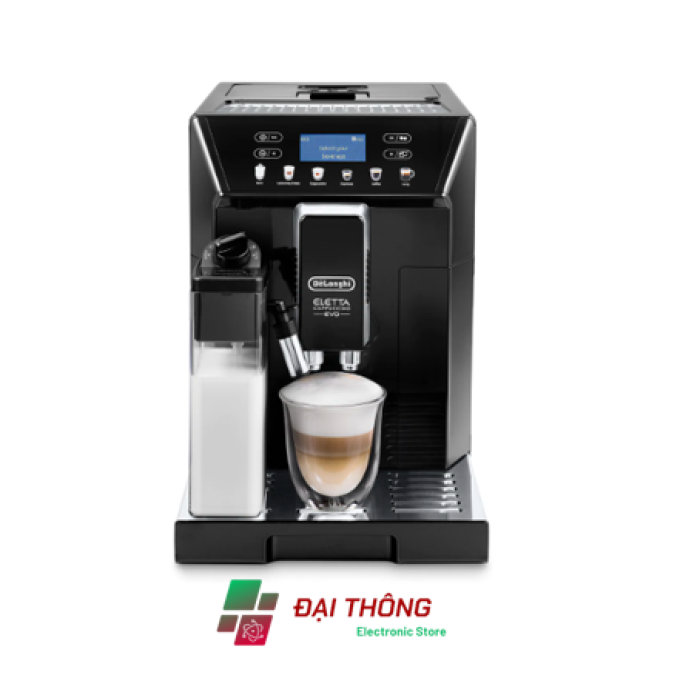 Máy pha cà phê Delonghi ECAM46.860.B