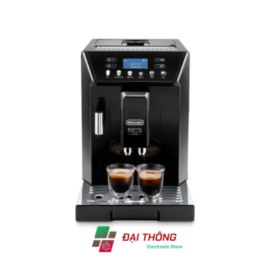 Máy pha cà phê Delonghi ECAM46.860.B