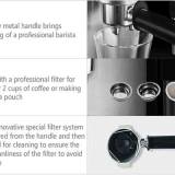 Máy pha cà phê Delonghi Active Line ECP33.21.BK