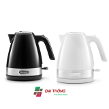 Ấm đun nước Delonghi  KBLA2000.BK / W 