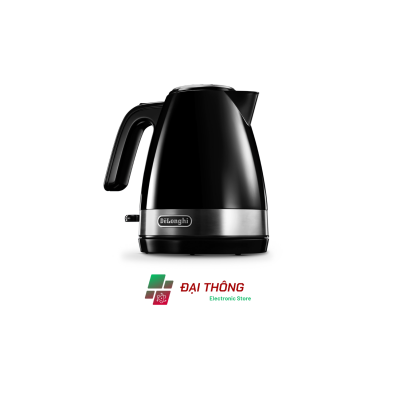 Ấm đun nước Delonghi  KBLA2000.BK / W 