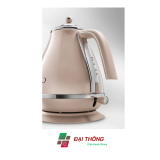 Ấm đun nước Delonghi  KBOT2001.BG / GY