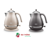 Ấm đun nước Delonghi  KBOT2001.BG / GY