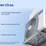 Máy lạnh AUX Inverter 2.5 HP AW24CAA4DI-3VN