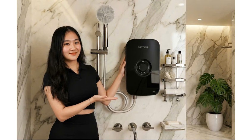 Cách sử dụng máy nước nóng đảm bảo an toàn tuyệt đối và tiết kiệm điện