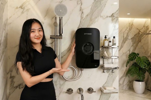Cách sử dụng máy nước nóng đảm bảo an toàn tuyệt đối và tiết kiệm điện