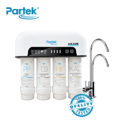 Máy lọc nước điện giải ion kiềm Alkaline giàu Hydrogen chính hãng Partek P4685-USF-A