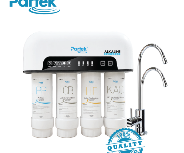 Loại bỏ chì trong nước với máy lọc nước Paragon KDF