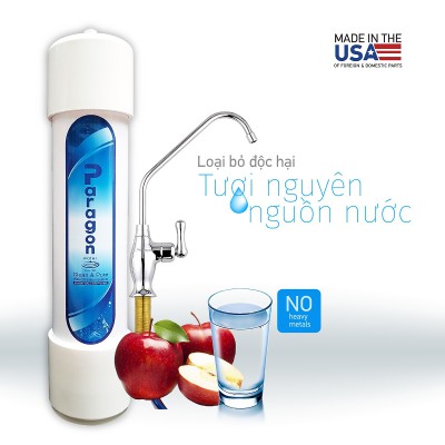 Máy lọc nước Paragon water P5250UC chính hãng nhập khẩu Mỹ