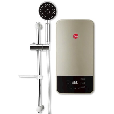 Máy tắm nước nóng trực tiếp RHEEM Prestige RTLE-45P-PCV có Bơm trợ lực