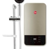 Máy tắm nước nóng trực tiếp RHEEM Prestige RTLE-45P-PCV có Bơm trợ lực