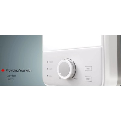 Máy tắm nước nóng trực tiếp Rheem Prestige RTLE-45B-NWV Không Bơm