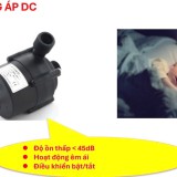 Máy tắm nước nóng trực tiếp RHEEM Prestige RTLE-45P-PCV có Bơm trợ lực