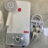 Máy tắm nước nóng trực tiếp Rheem Prestige RTLE-45B-NWV Không Bơm
