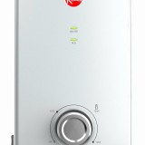 Máy tắm nước nóng trực tiếp Rheem RH-688EPi WT màu trắng, có bơm