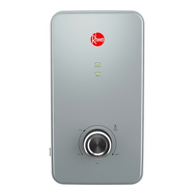 Máy tắm nước nóng trực tiếp Rheem RH-688EPi SV màu bạc, có bơm