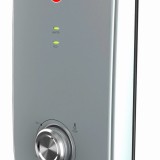 Máy tắm nước nóng trực tiếp Rheem RH-688EPi SV màu bạc, có bơm