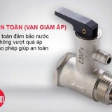 Bình nước nóng gián tiếp RHEEM XC-30W (2.500W, 30L), màu trắng