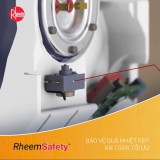 Bình nước nóng gián tiếp RHEEM XC-30W (2.500W, 30L), màu trắng