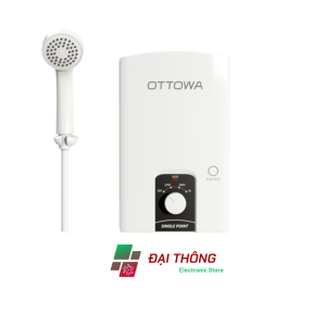 Máy tắm nước nóng trực tiếp OTTOWA TC4502