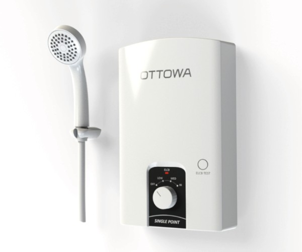 Máy nước nóng trực tiếp Ottowa