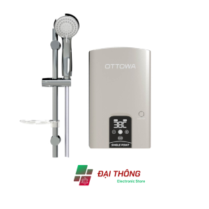 Máy tắm nước nóng trực tiếp OTTOWA TH4502