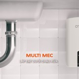 Máy tắm nước nóng trực tiếp OTTOWA Multi Mec TM5502